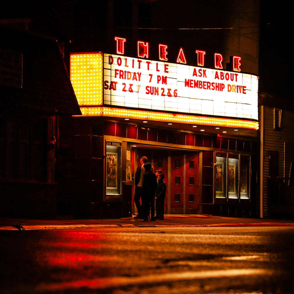 GibsonTheatre-New