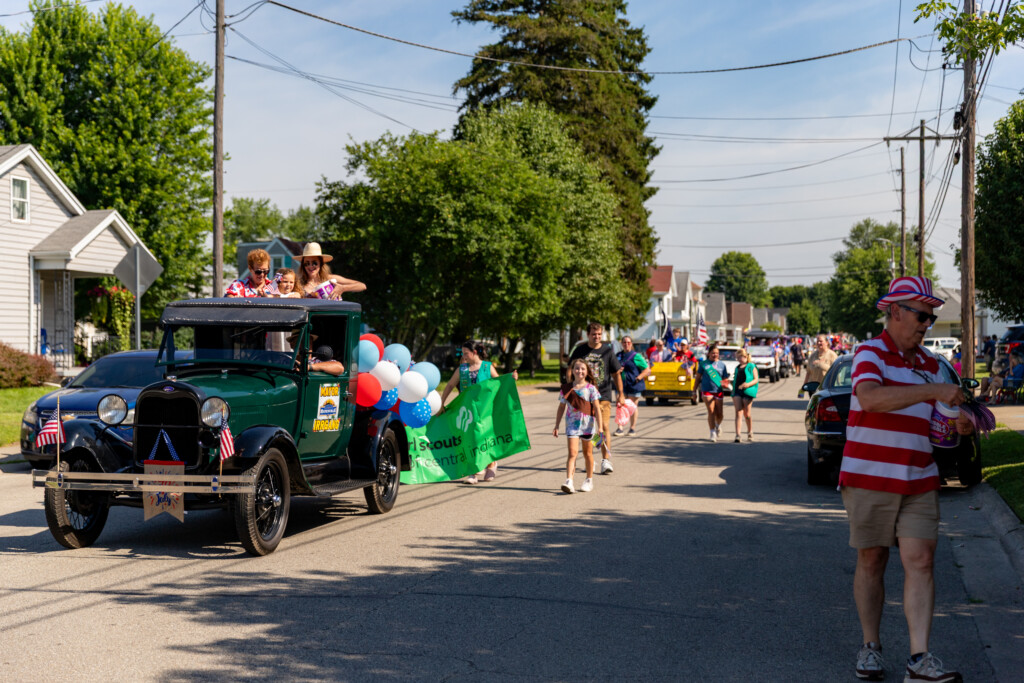 Celebrating America's 250th - July 4th Parade & Festivities