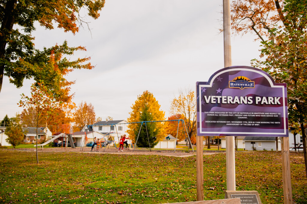 Veterans Park 2022